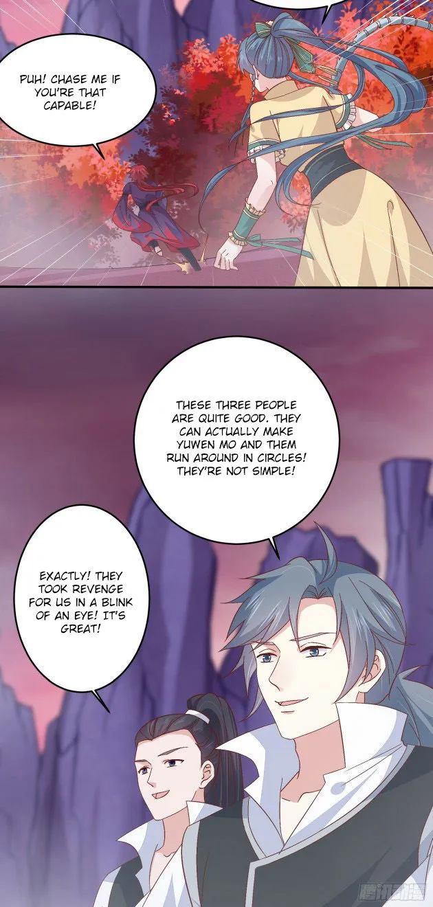 Pupillary Master Chapter 166.5 Online - página 1