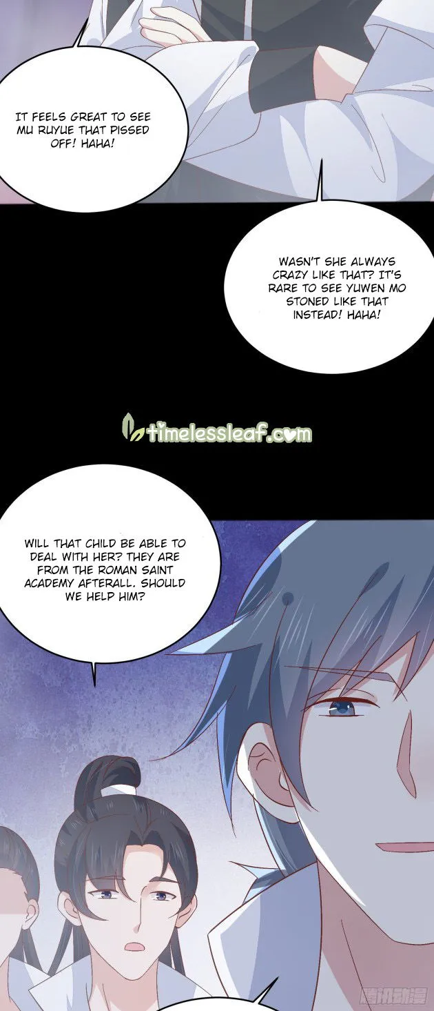 Pupillary Master Chapter 166.5 Online - página 2