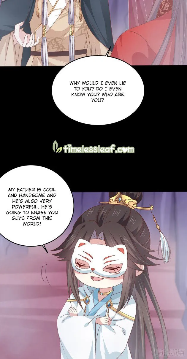 Pupillary Master Chapter 166.5 Online - página 4