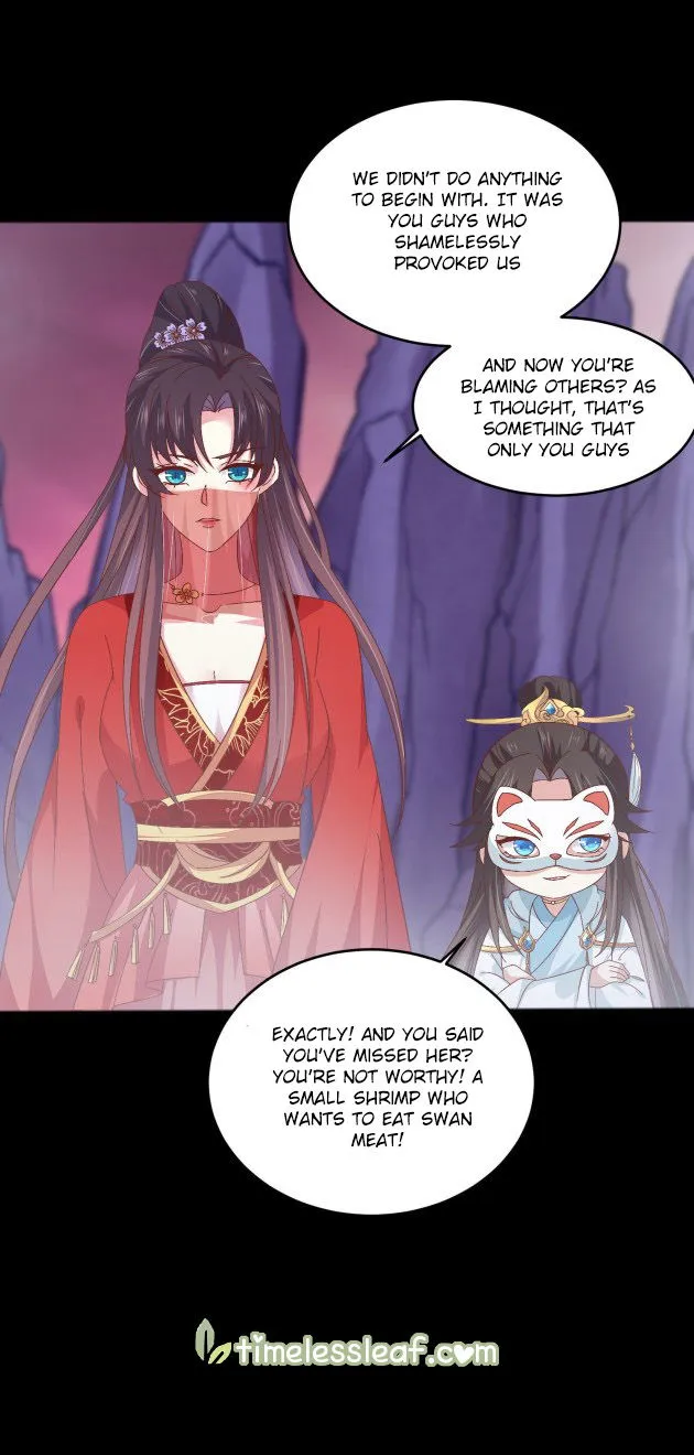 Pupillary Master Chapter 166.5 Online - página 6