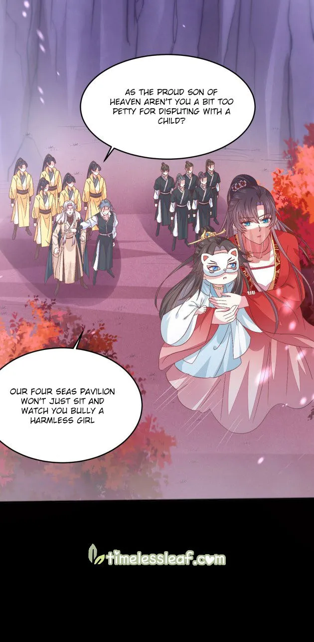 Pupillary Master Chapter 166.5 Online - página 11