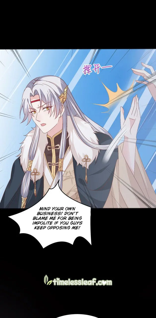 Pupillary Master Chapter 166.5 Online - página 12