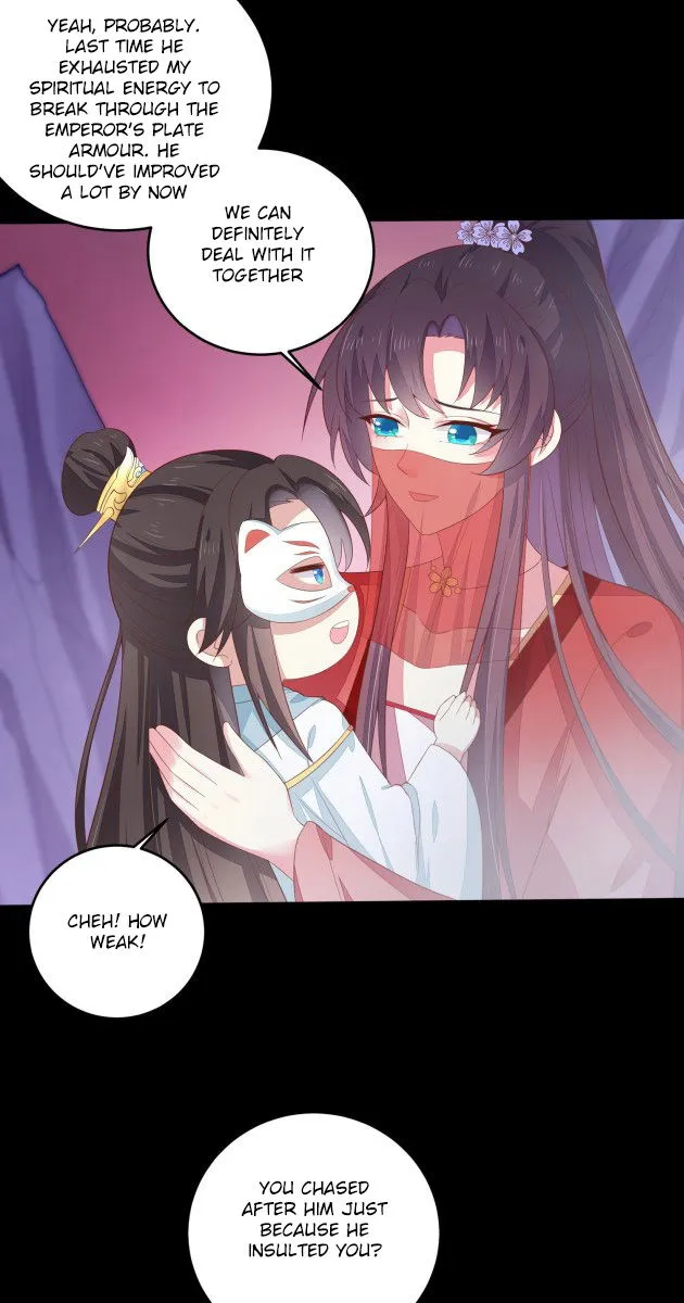 Pupillary Master Chapter 167 Online - página 5