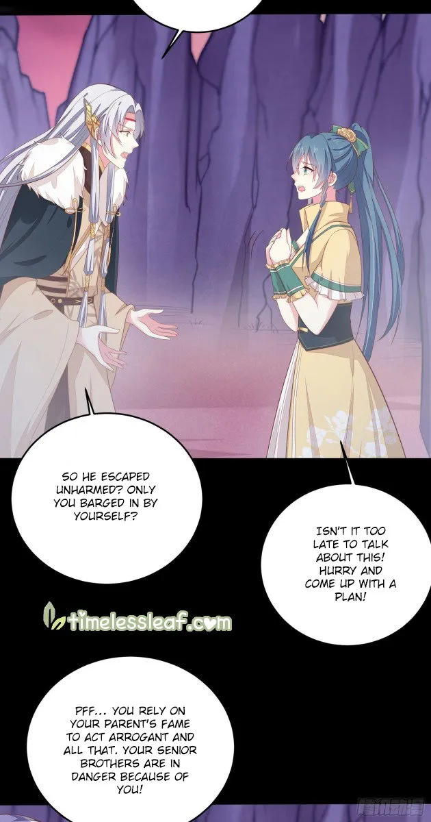 Pupillary Master Chapter 167 Online - página 6