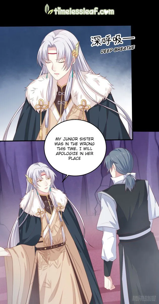 Pupillary Master Chapter 167 Online - página 9