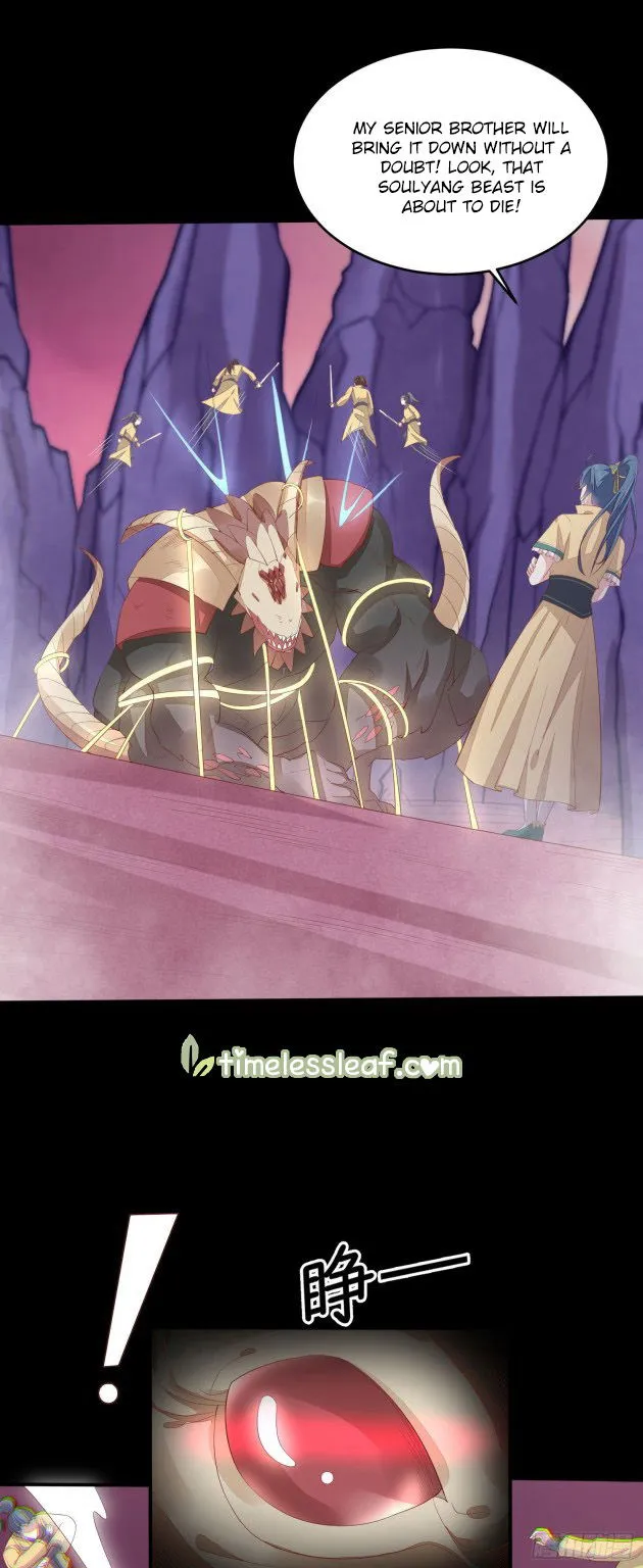 Pupillary Master Chapter 168.5 Online - página 7