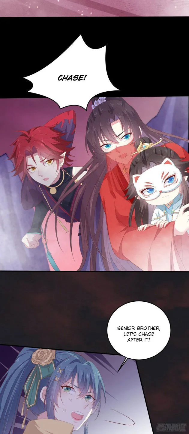 Pupillary Master Chapter 168.5 Online - página 11