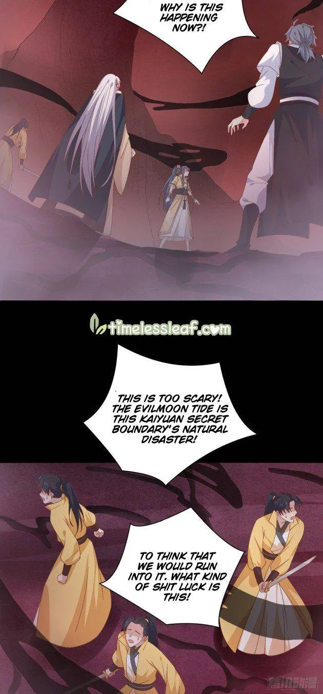 Pupillary Master Chapter 169.1 Online - página 2
