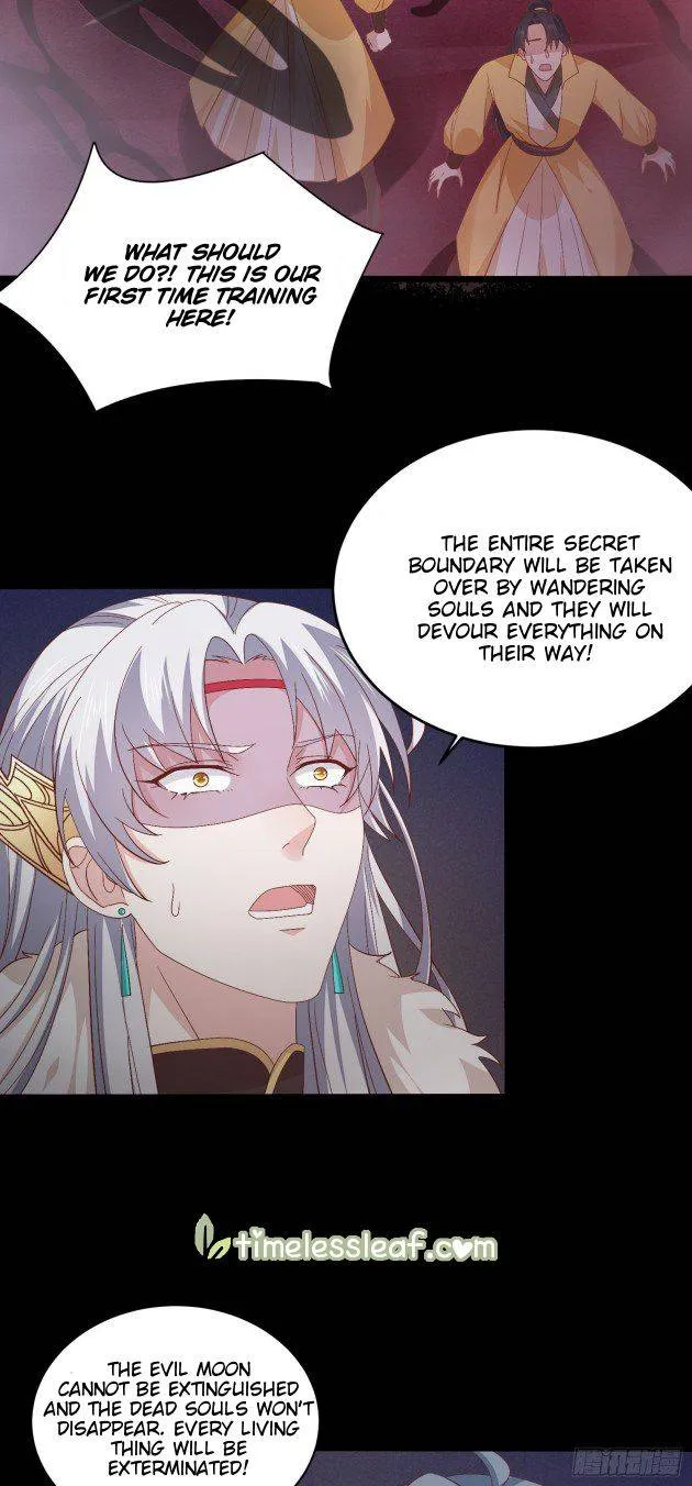 Pupillary Master Chapter 169.1 Online - página 3