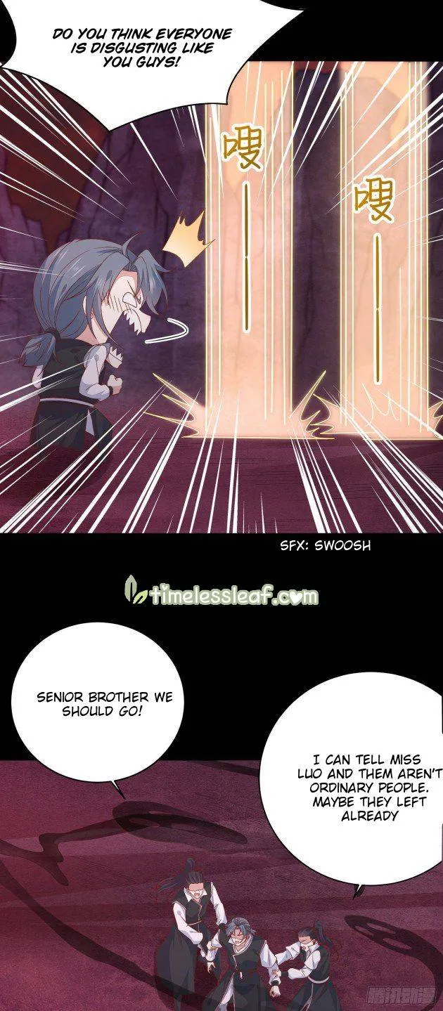 Pupillary Master Chapter 169.1 Online - página 8
