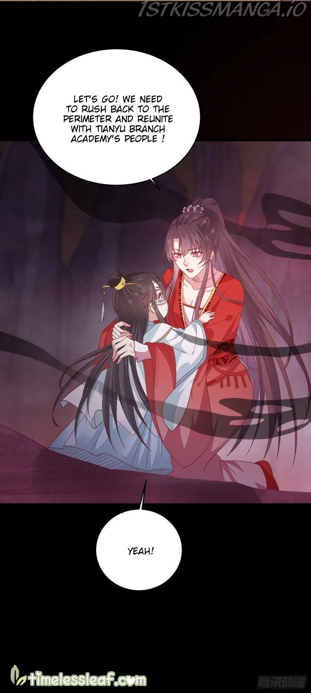 Pupillary Master Chapter 169.5 Online - página 6