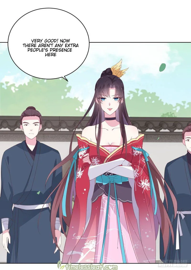 Pupillary Master Chapter 17 Online - página 15