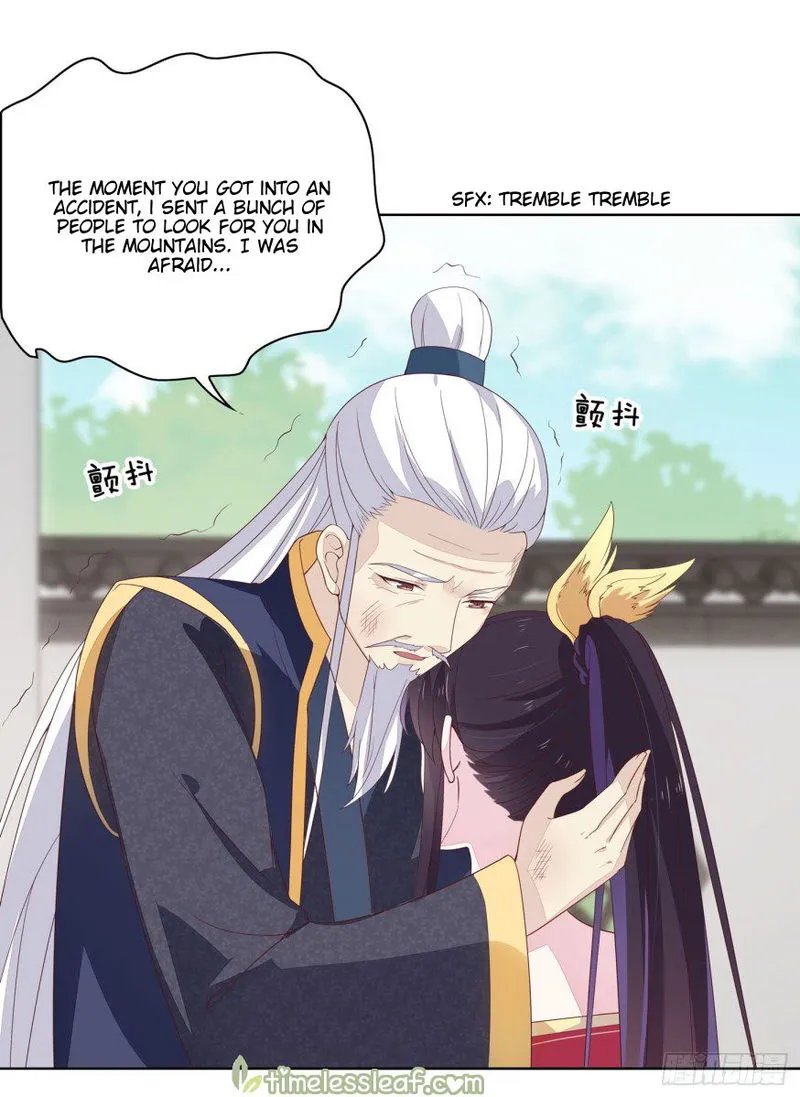 Pupillary Master Chapter 17 Online - página 19