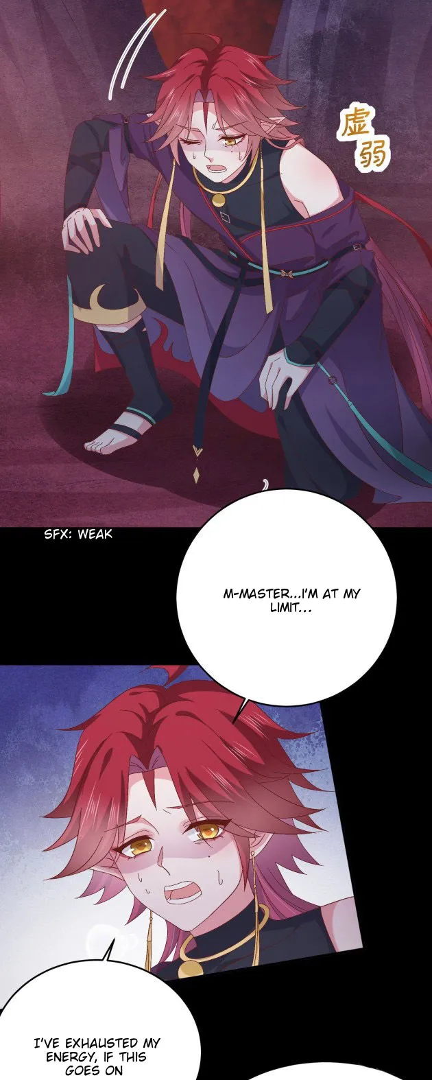 Pupillary Master Chapter 170 Online - página 2