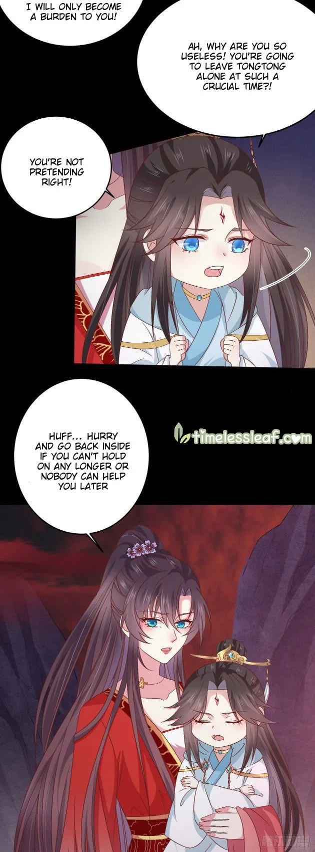 Pupillary Master Chapter 170 Online - página 3