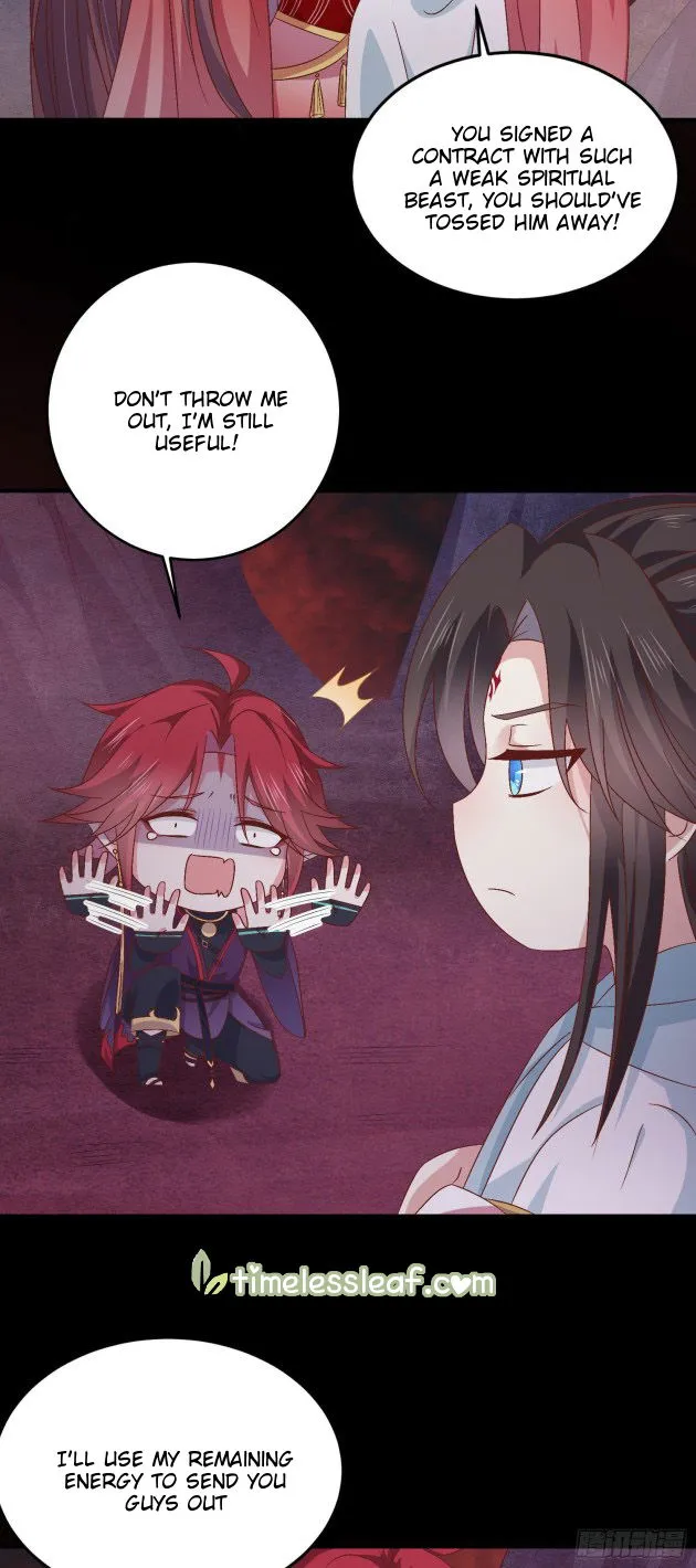 Pupillary Master Chapter 170 Online - página 4