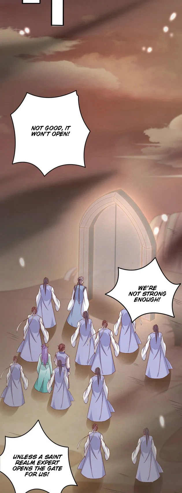 Pupillary Master Chapter 170 Online - página 9