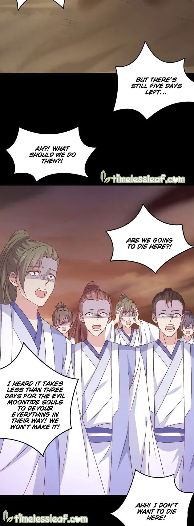 Pupillary Master Chapter 170 Online - página 10