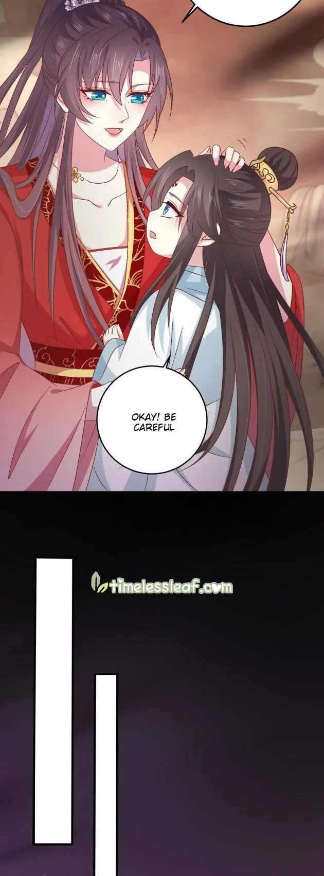 Pupillary Master Chapter 170 Online - página 13