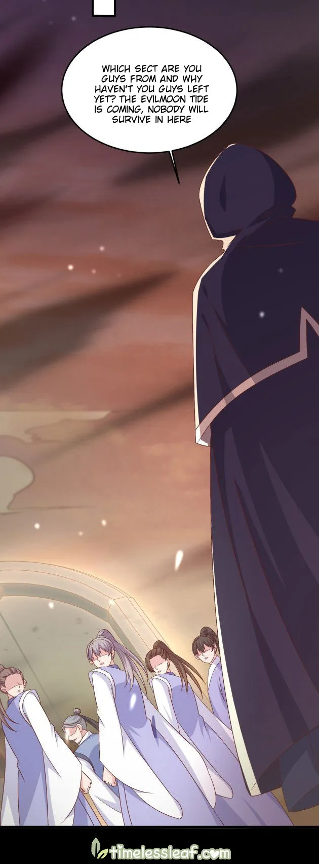 Pupillary Master Chapter 170 Online - página 14
