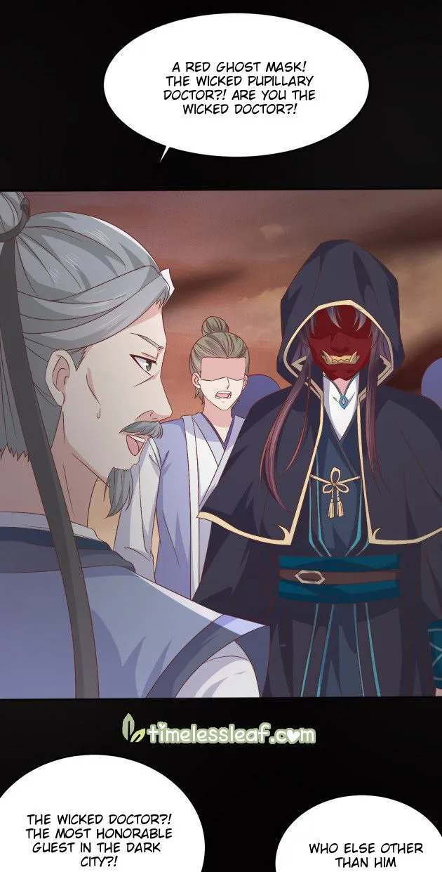Pupillary Master Chapter 170 Online - página 15