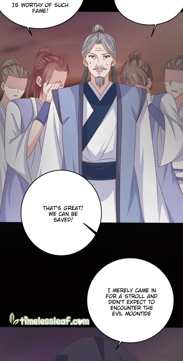 Pupillary Master Chapter 170 Online - página 16