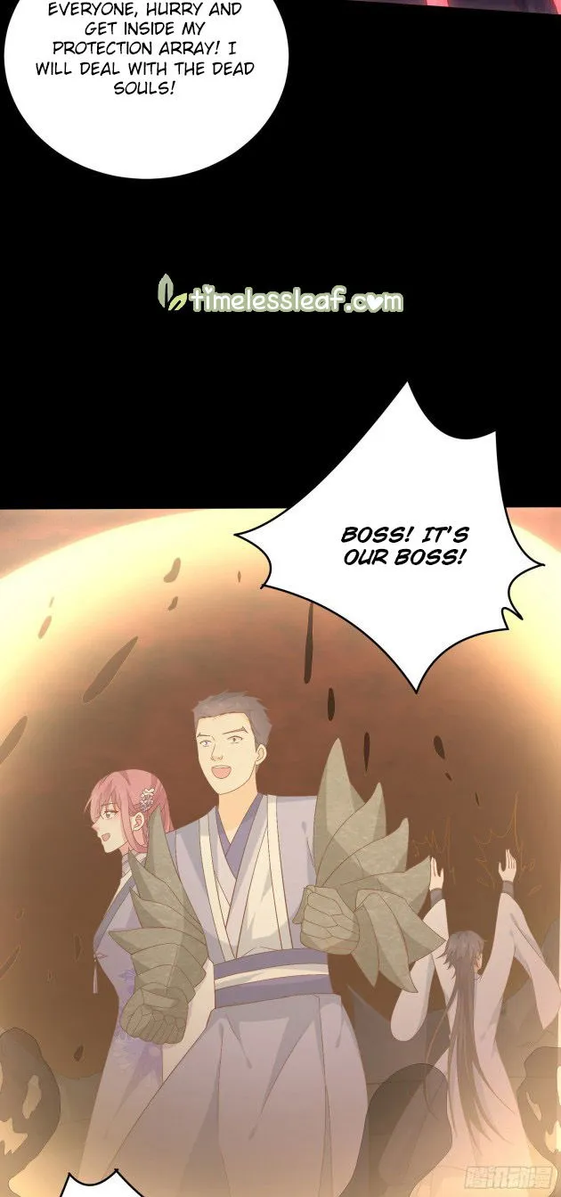 Pupillary Master Chapter 171.5 Online - página 2