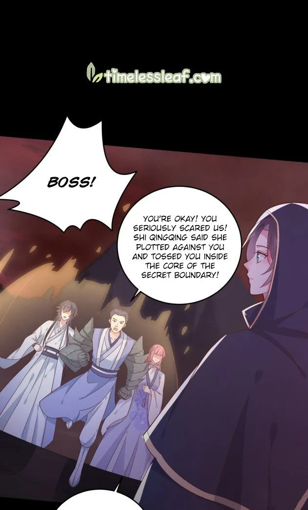 Pupillary Master Chapter 171.5 Online - página 6