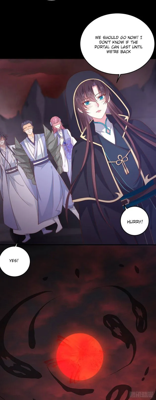 Pupillary Master Chapter 171.5 Online - página 10