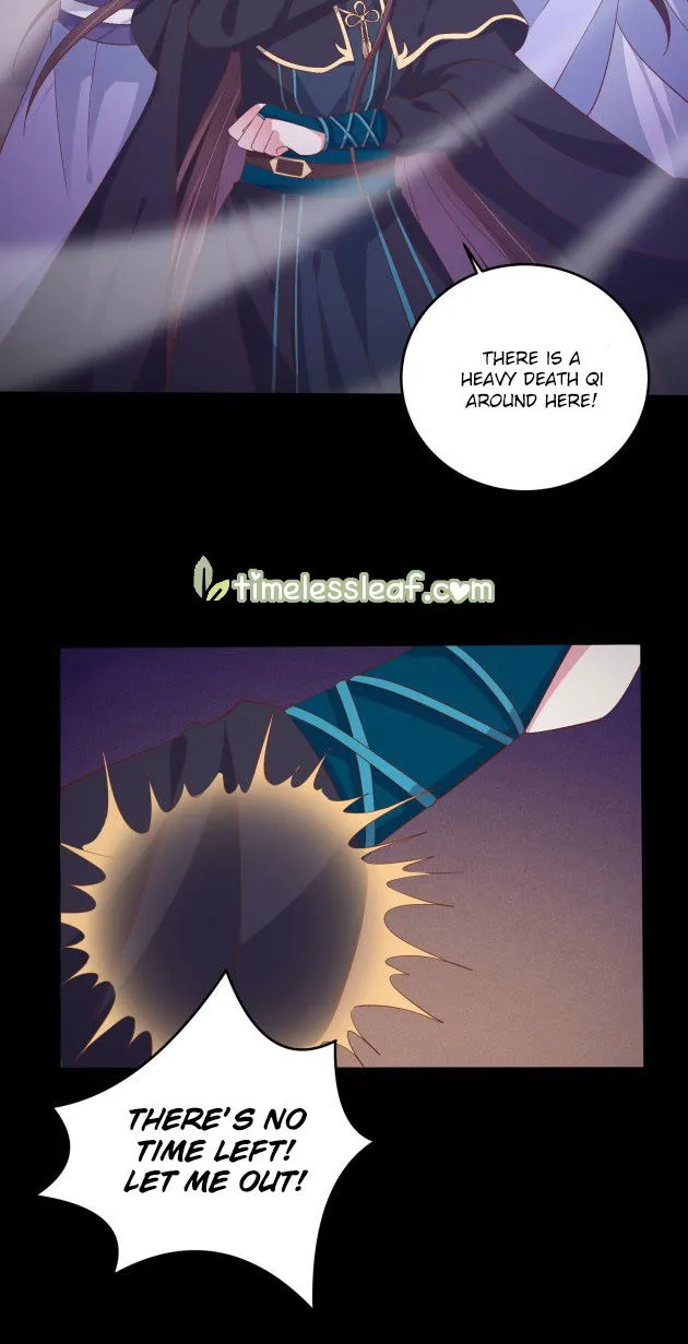 Pupillary Master Chapter 171.5 Online - página 13