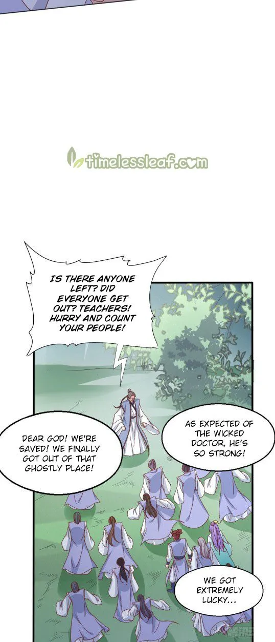 Pupillary Master Chapter 172 Online - página 3