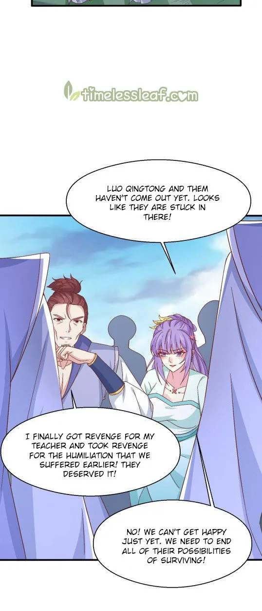Pupillary Master Chapter 172 Online - página 4