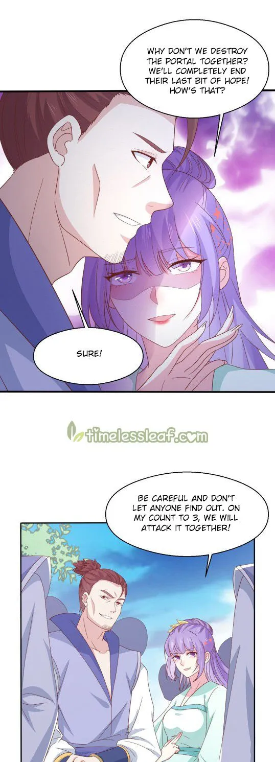 Pupillary Master Chapter 172 Online - página 5