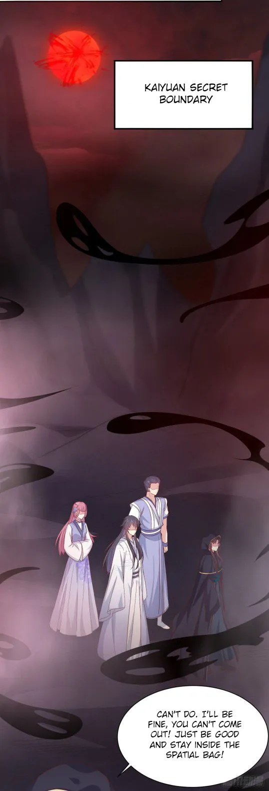 Pupillary Master Chapter 172 Online - página 11