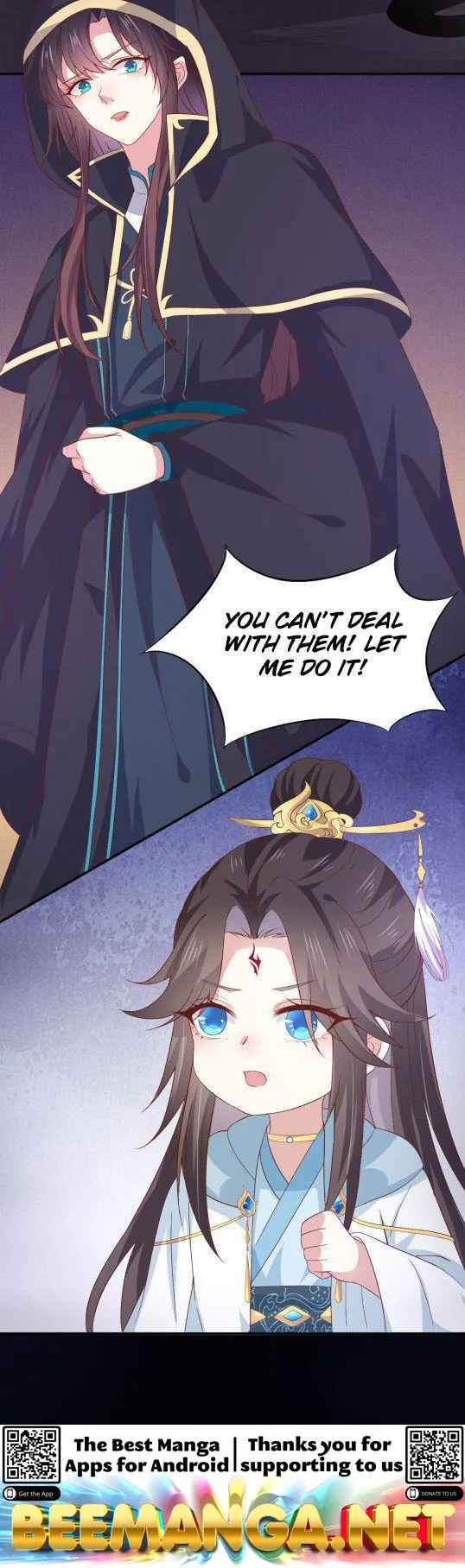 Pupillary Master Chapter 172 Online - página 12