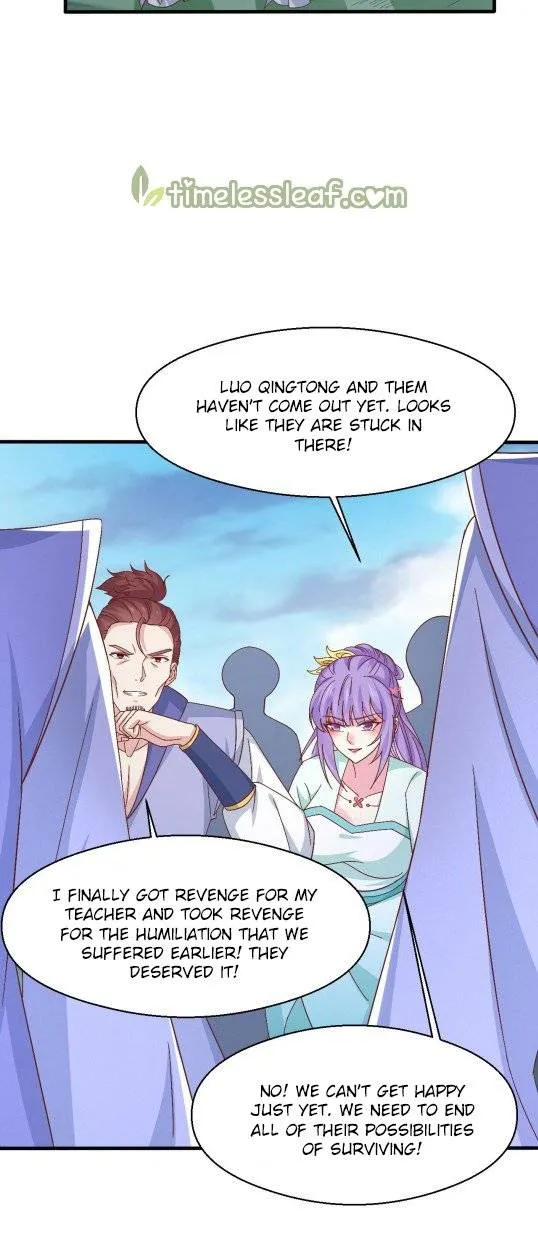 Pupillary Master Chapter 172.1 Online - página 3