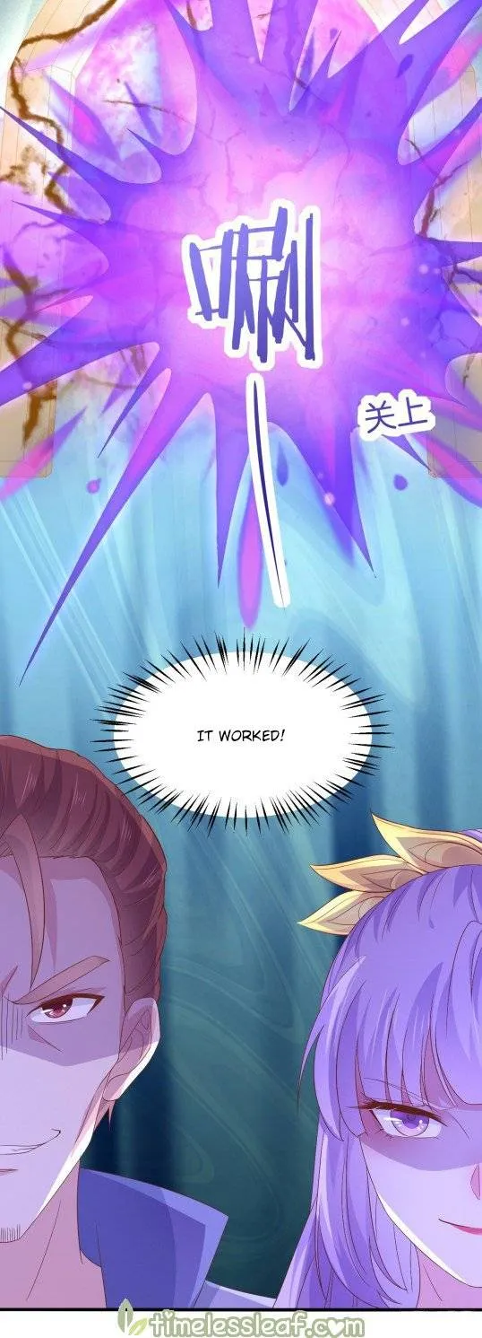 Pupillary Master Chapter 172.1 Online - página 6