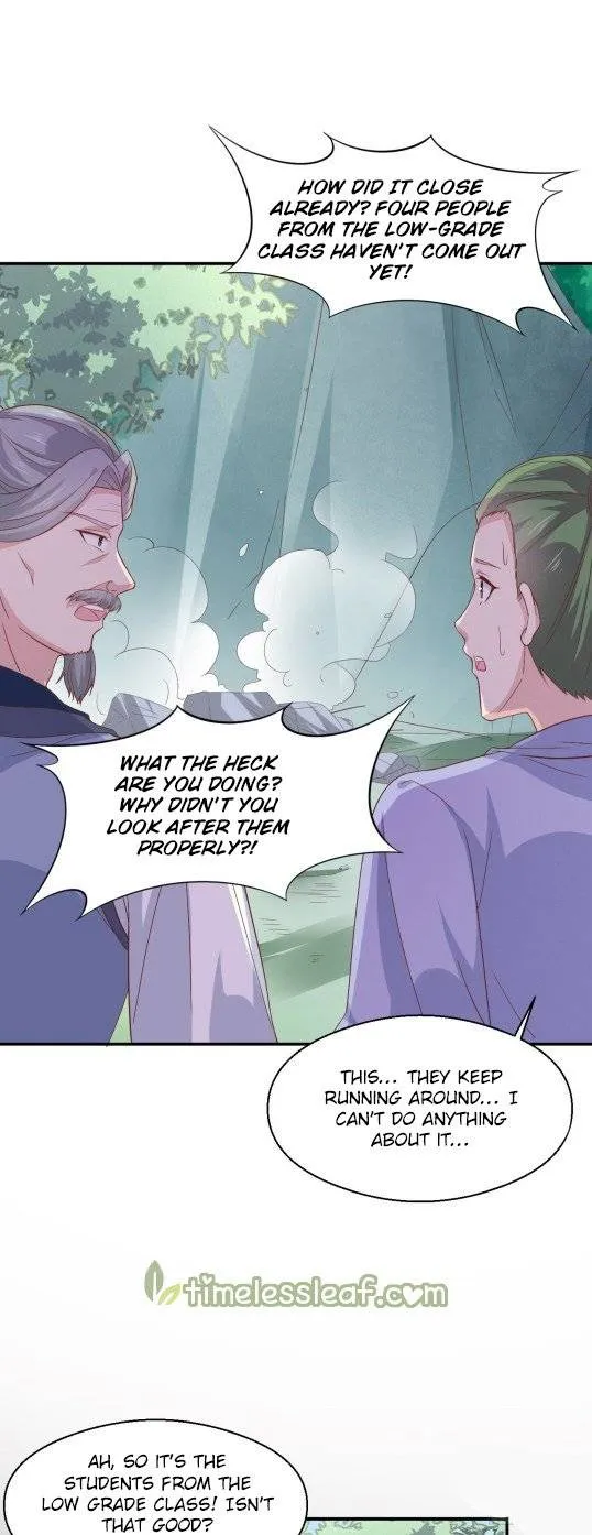 Pupillary Master Chapter 172.1 Online - página 7