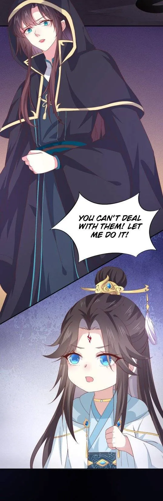 Pupillary Master Chapter 172.1 Online - página 9