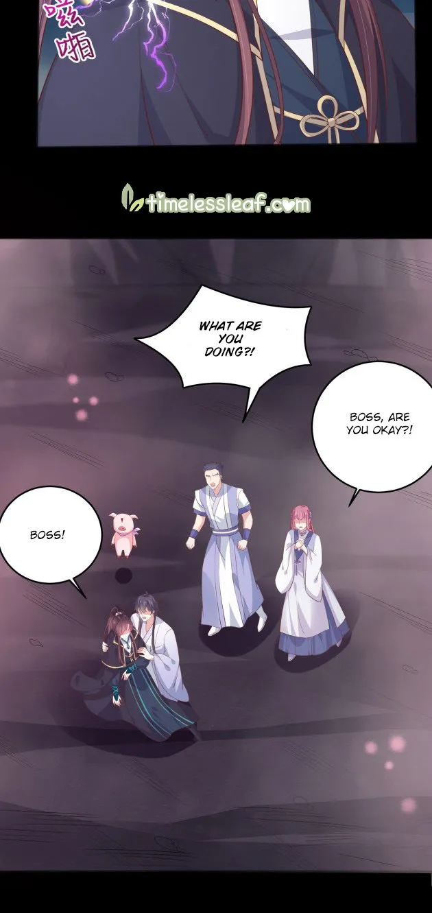 Pupillary Master Chapter 174 Online - página 16