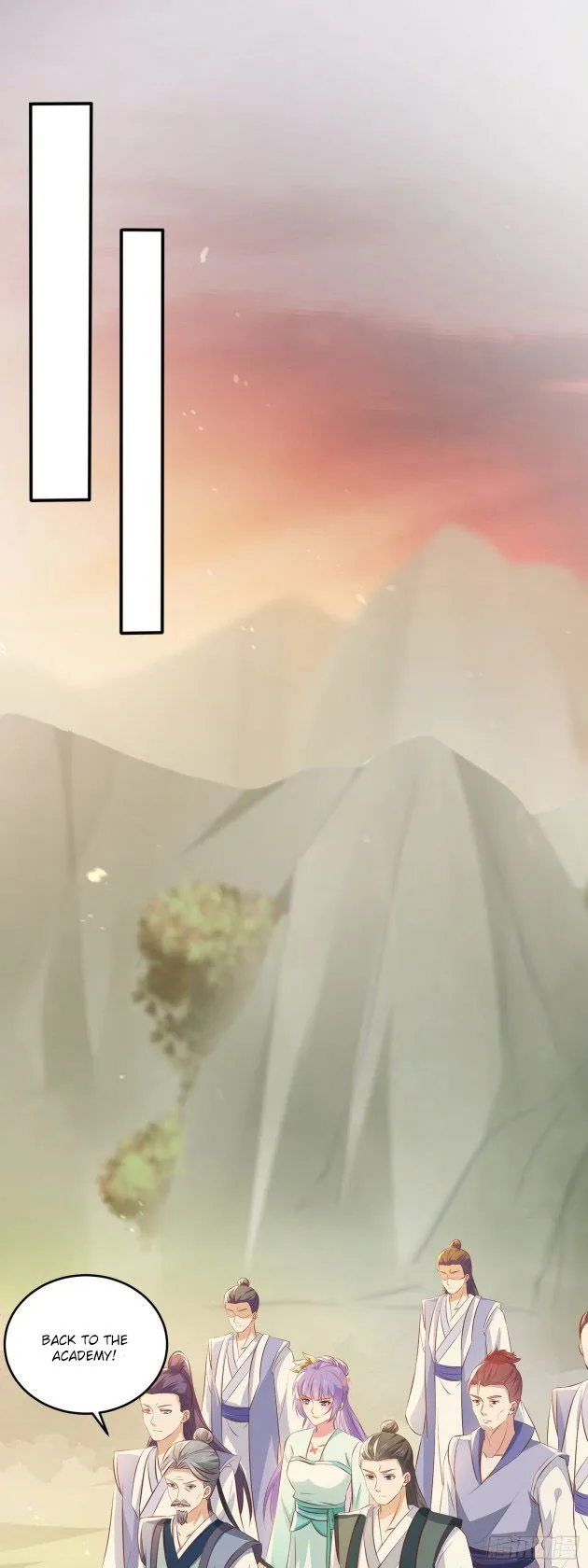 Pupillary Master Chapter 176 Online - página 1
