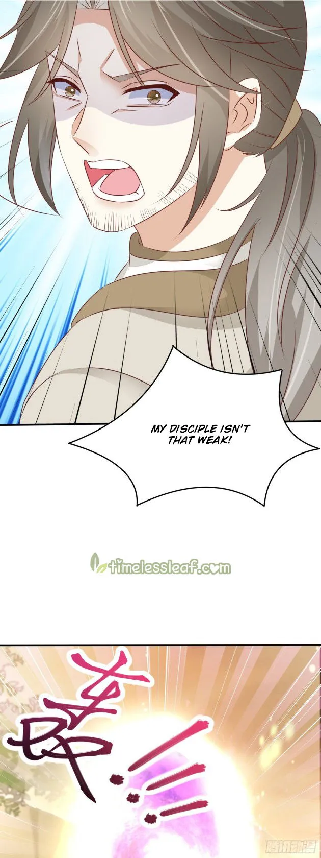 Pupillary Master Chapter 176 Online - página 9
