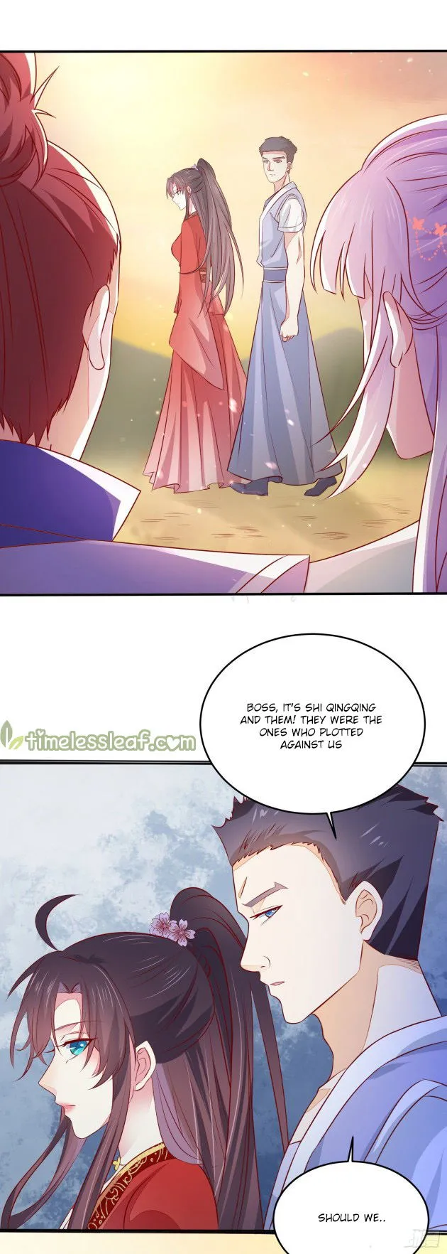 Pupillary Master Chapter 176 Online - página 14