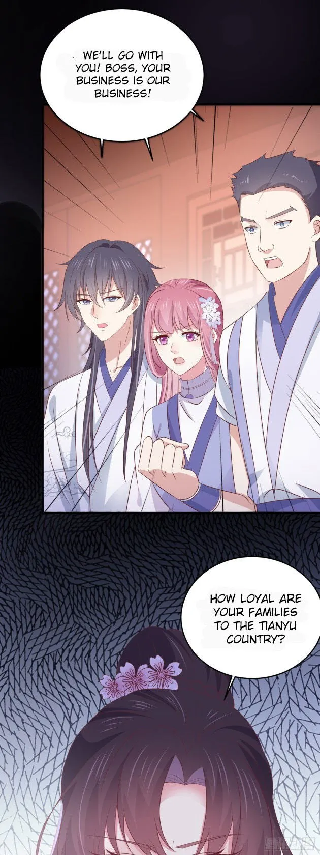 Pupillary Master Chapter 177.5 Online - página 4