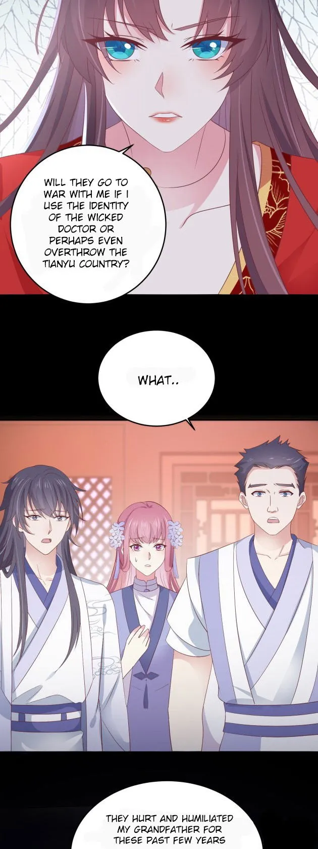 Pupillary Master Chapter 177.5 Online - página 5
