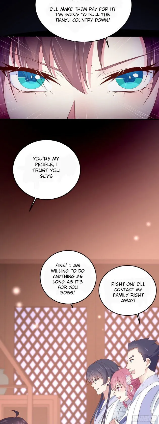 Pupillary Master Chapter 177.5 Online - página 6