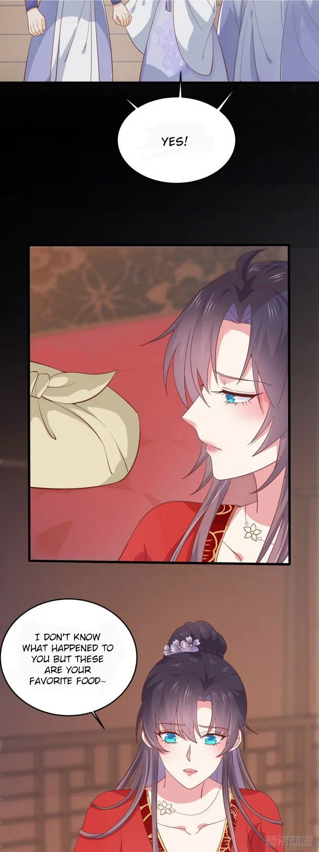Pupillary Master Chapter 177.5 Online - página 8