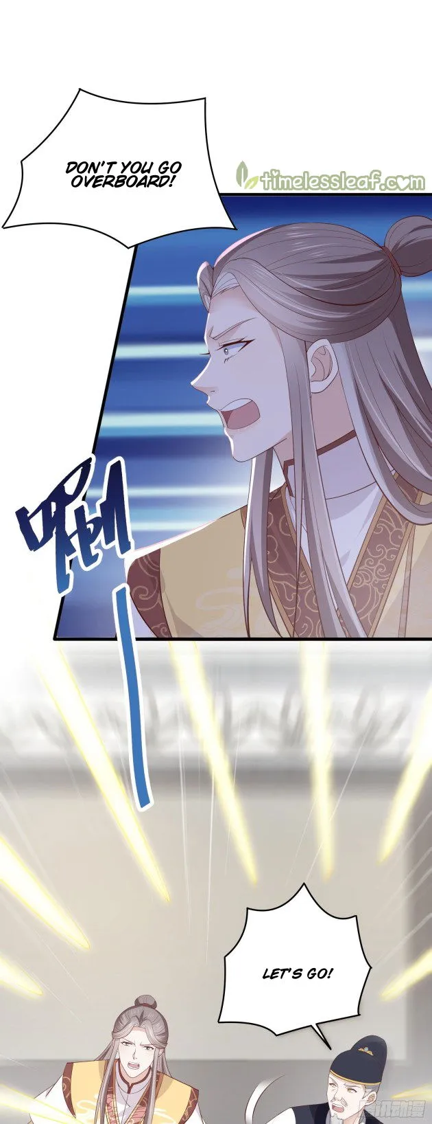 Pupillary Master Chapter 178.5 Online - página 4