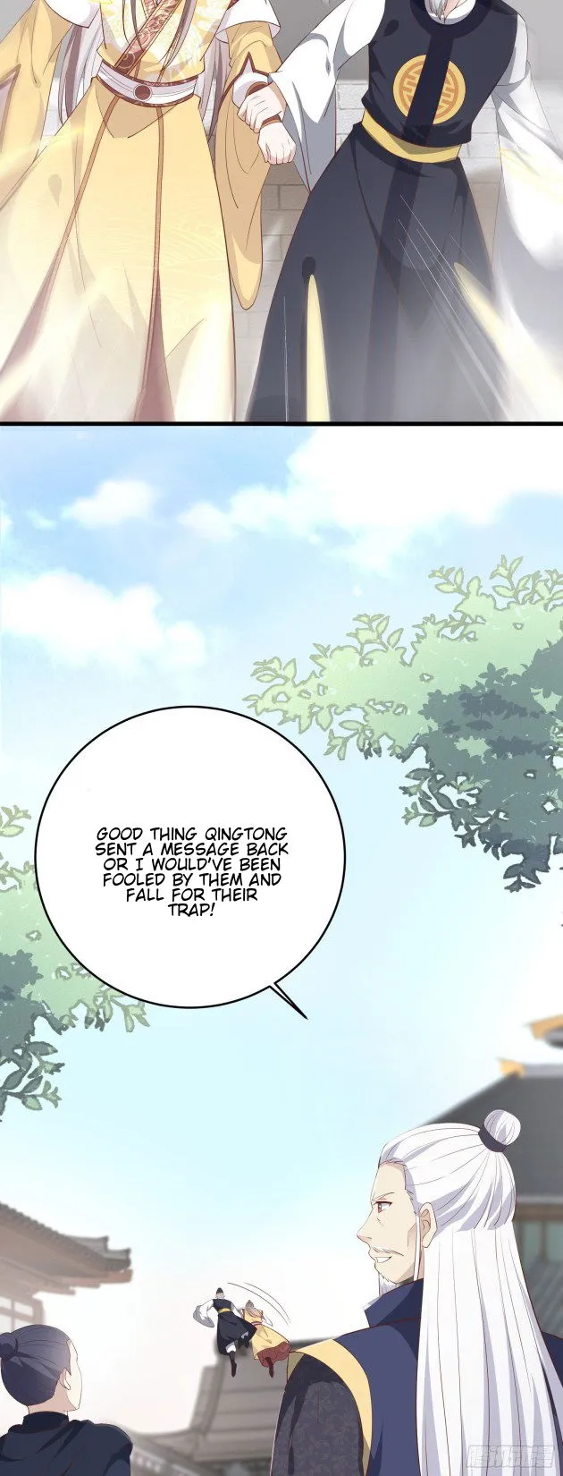 Pupillary Master Chapter 178.5 Online - página 5