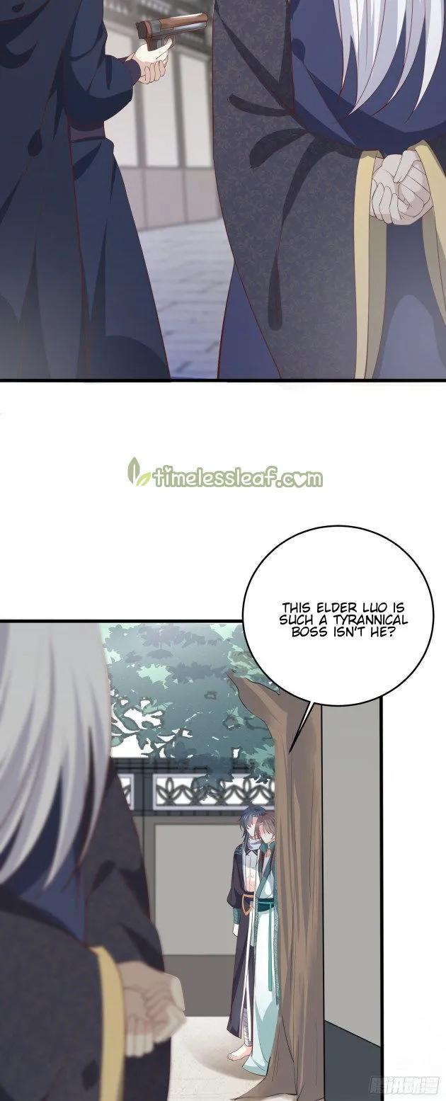 Pupillary Master Chapter 178.5 Online - página 6